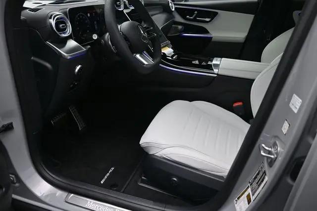 2026 Mercedes-Benz GLC 4MATIC Coupe