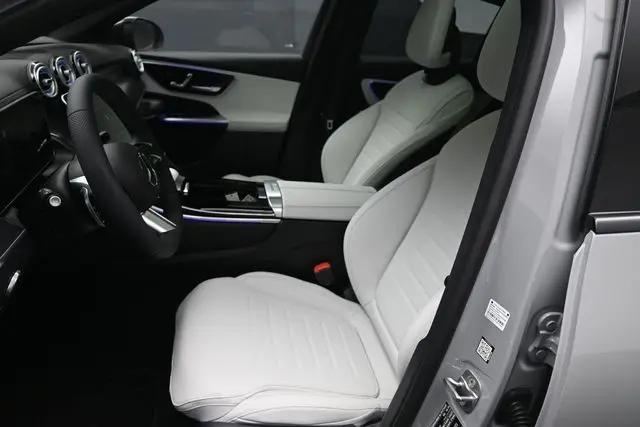 2026 Mercedes-Benz GLC 4MATIC Coupe