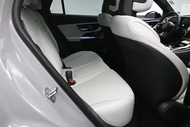 2026 Mercedes-Benz GLC 4MATIC Coupe
