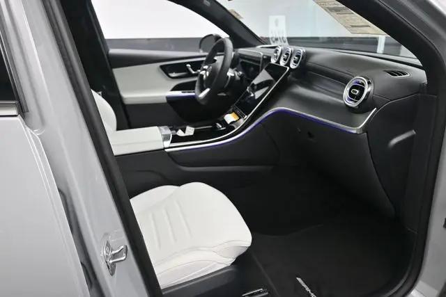 2026 Mercedes-Benz GLC 4MATIC Coupe