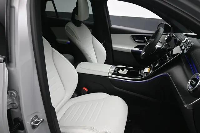 2026 Mercedes-Benz GLC 4MATIC Coupe