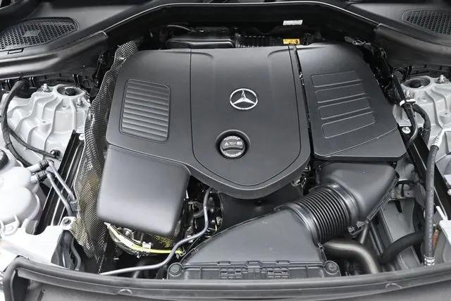 2026 Mercedes-Benz GLC 4MATIC Coupe
