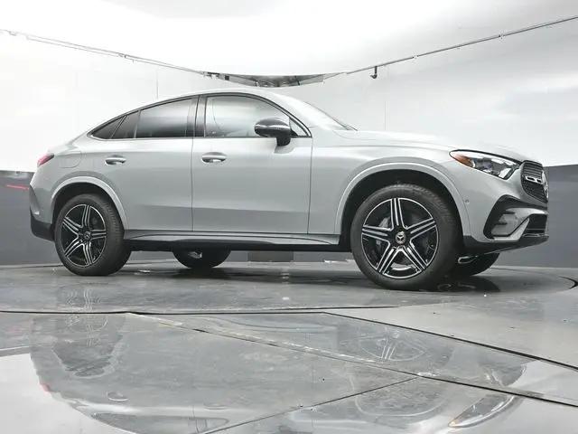 2026 Mercedes-Benz GLC 4MATIC Coupe