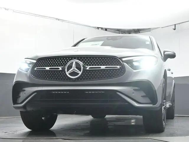 2026 Mercedes-Benz GLC 4MATIC Coupe