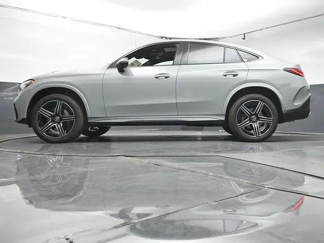 2026 Mercedes-Benz GLC 4MATIC Coupe