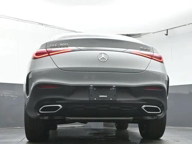 2026 Mercedes-Benz GLC 4MATIC Coupe