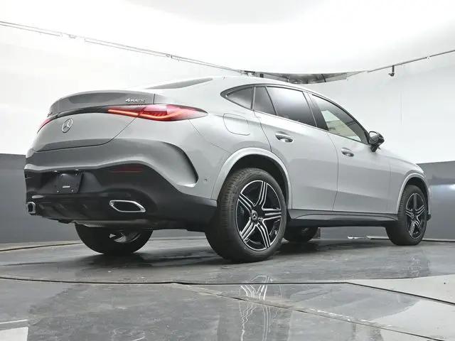 2026 Mercedes-Benz GLC 4MATIC Coupe