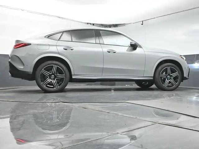 2026 Mercedes-Benz GLC 4MATIC Coupe