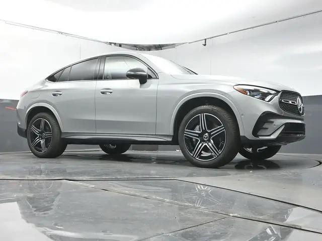 2026 Mercedes-Benz GLC 4MATIC Coupe