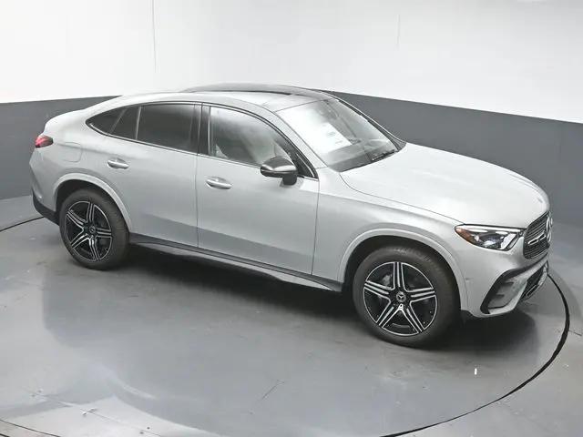 2026 Mercedes-Benz GLC 4MATIC Coupe
