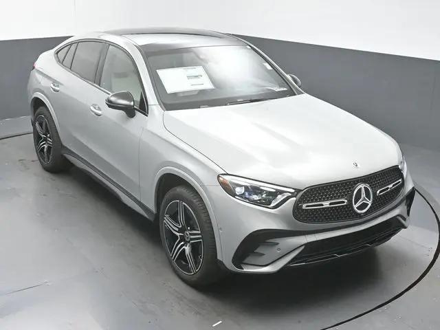 2026 Mercedes-Benz GLC 4MATIC Coupe