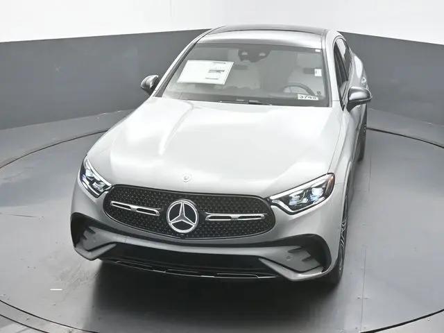 2026 Mercedes-Benz GLC 4MATIC Coupe