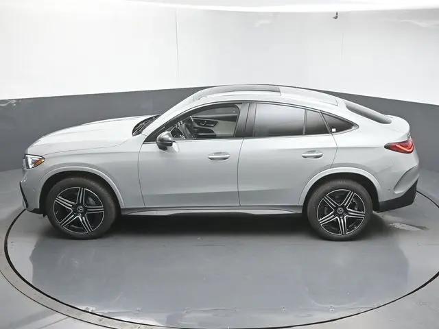 2026 Mercedes-Benz GLC 4MATIC Coupe