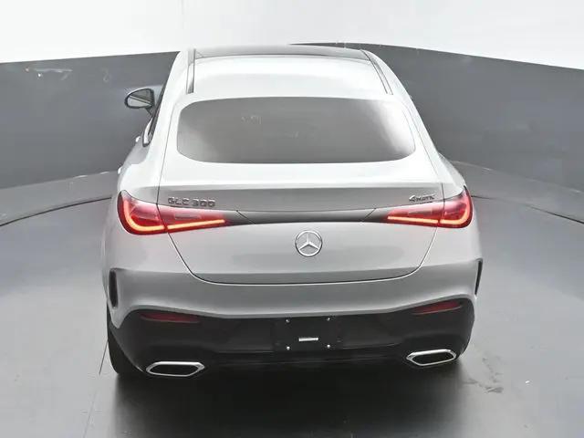 2026 Mercedes-Benz GLC 4MATIC Coupe