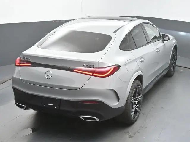 2026 Mercedes-Benz GLC 4MATIC Coupe
