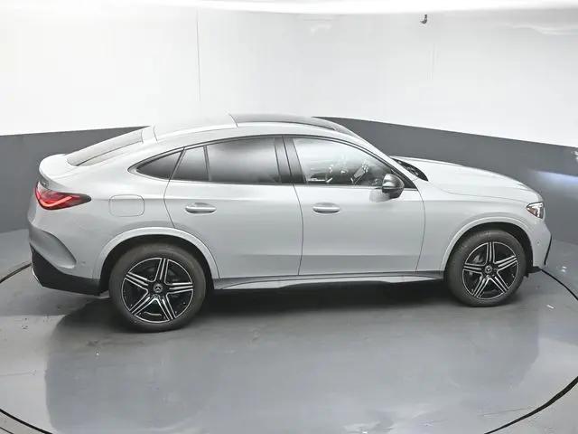2026 Mercedes-Benz GLC 4MATIC Coupe