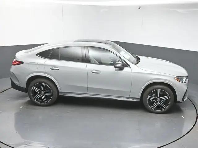 2026 Mercedes-Benz GLC 4MATIC Coupe