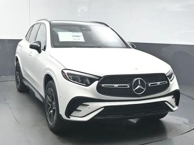 2026 Mercedes-Benz GLC GLC 300