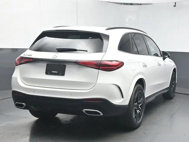 2026 Mercedes-Benz GLC GLC 300