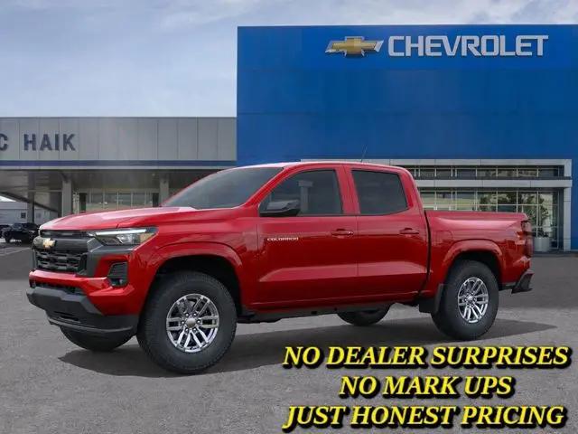 2026 Chevrolet Colorado LT, RWD