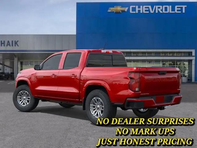 2026 Chevrolet Colorado LT, RWD