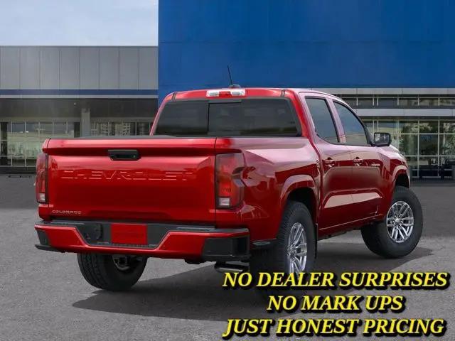 2026 Chevrolet Colorado LT, RWD
