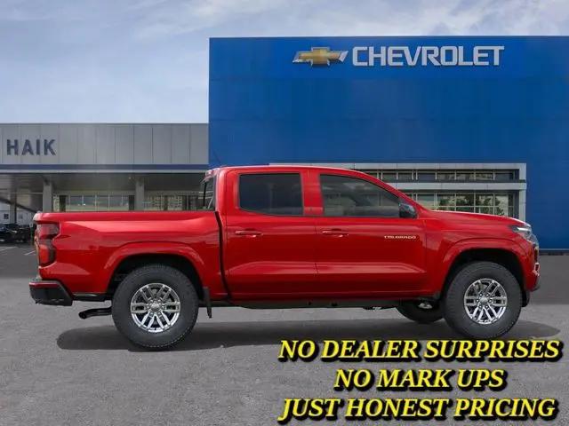 2026 Chevrolet Colorado LT, RWD