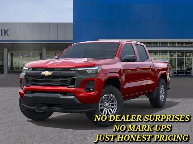 2026 Chevrolet Colorado LT, RWD