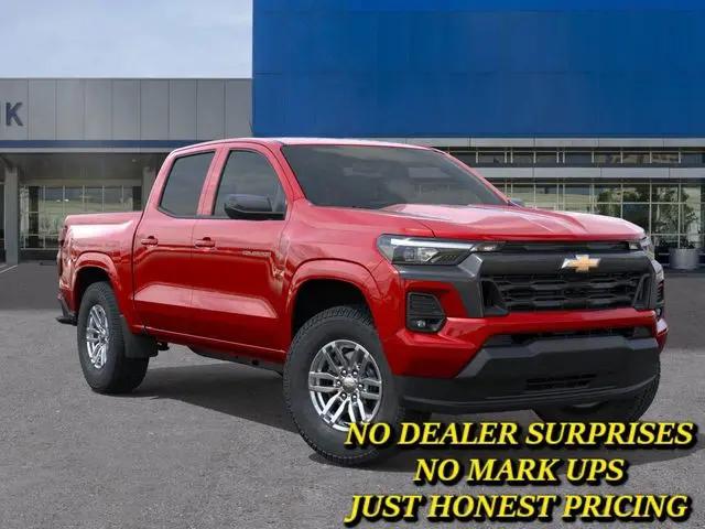 2026 Chevrolet Colorado LT, RWD