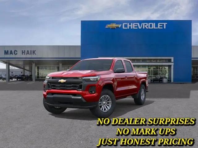 2026 Chevrolet Colorado LT, RWD