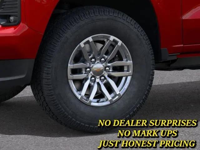 2026 Chevrolet Colorado LT, RWD