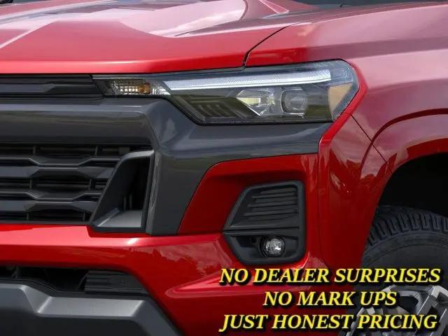 2026 Chevrolet Colorado LT, RWD