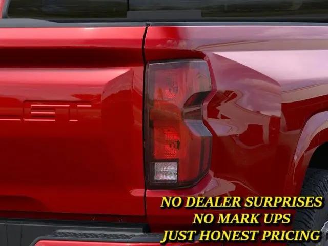 2026 Chevrolet Colorado LT, RWD
