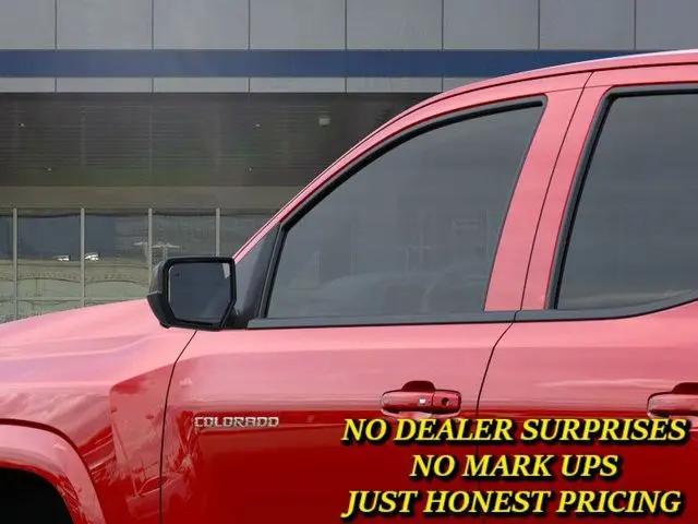 2026 Chevrolet Colorado LT, RWD