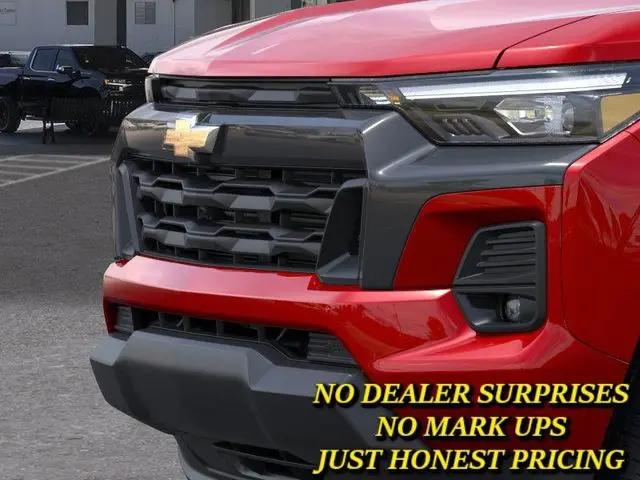 2026 Chevrolet Colorado LT, RWD