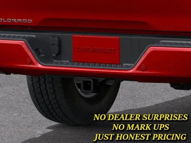 2026 Chevrolet Colorado LT, RWD