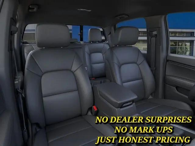 2026 Chevrolet Colorado LT, RWD