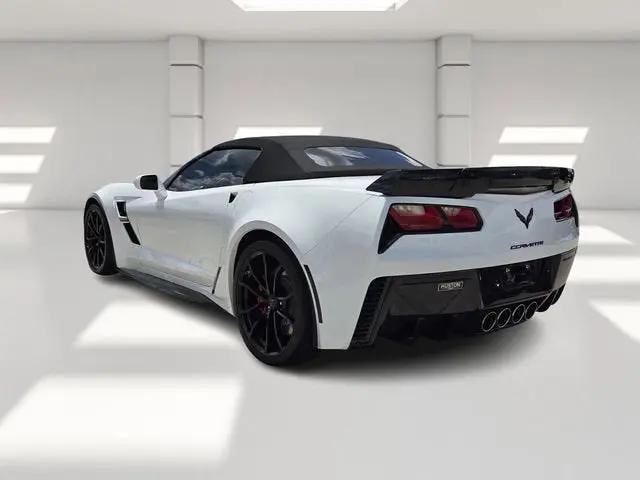 2019 Chevrolet Corvette Grand Sport