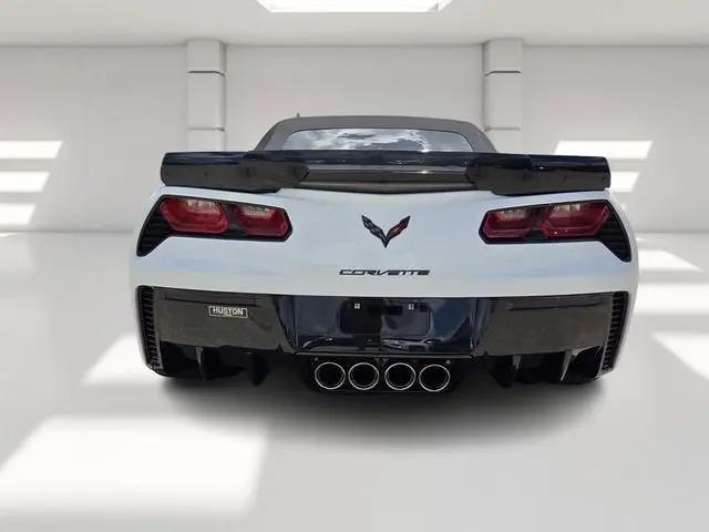 2019 Chevrolet Corvette Grand Sport