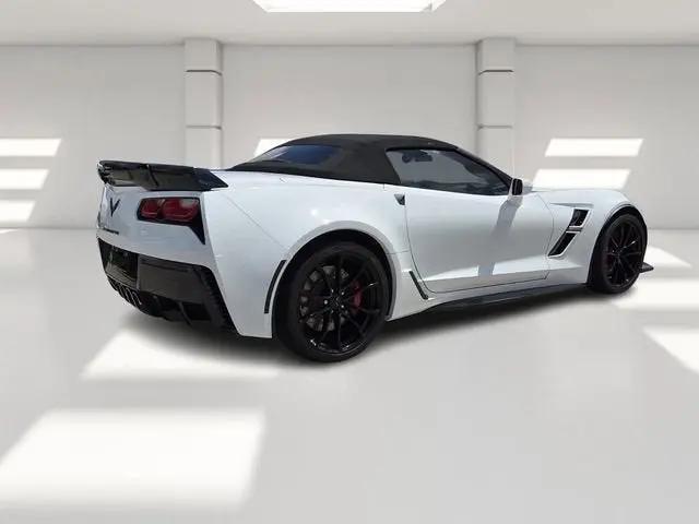 2019 Chevrolet Corvette Grand Sport