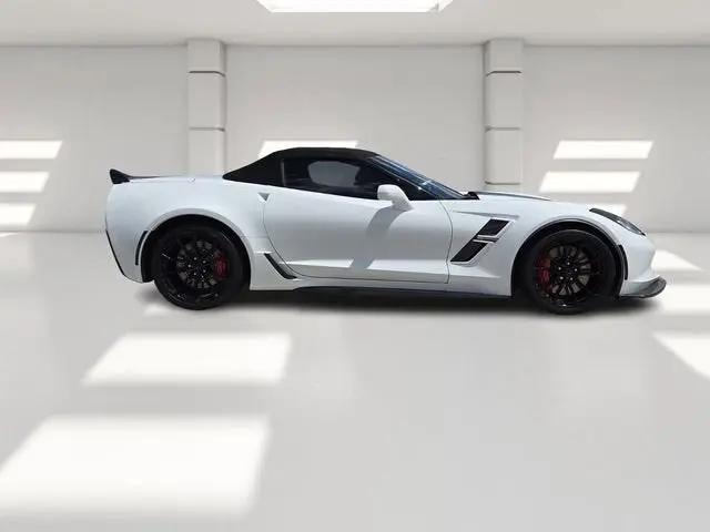 2019 Chevrolet Corvette Grand Sport