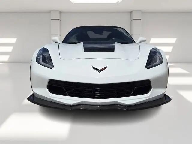 2019 Chevrolet Corvette Grand Sport