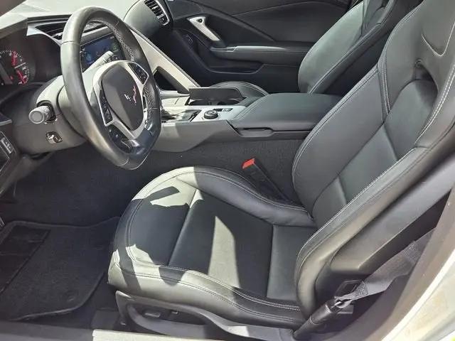 2019 Chevrolet Corvette Grand Sport