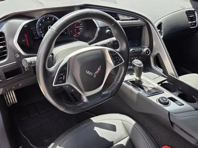 2019 Chevrolet Corvette Grand Sport