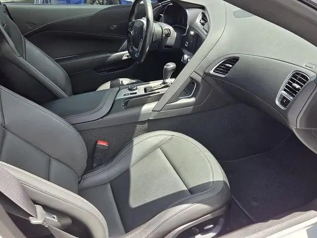 2019 Chevrolet Corvette Grand Sport