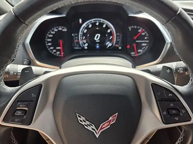 2019 Chevrolet Corvette Grand Sport
