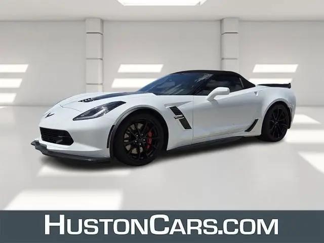 2019 Chevrolet Corvette Grand Sport for sale in Avon Park, FL