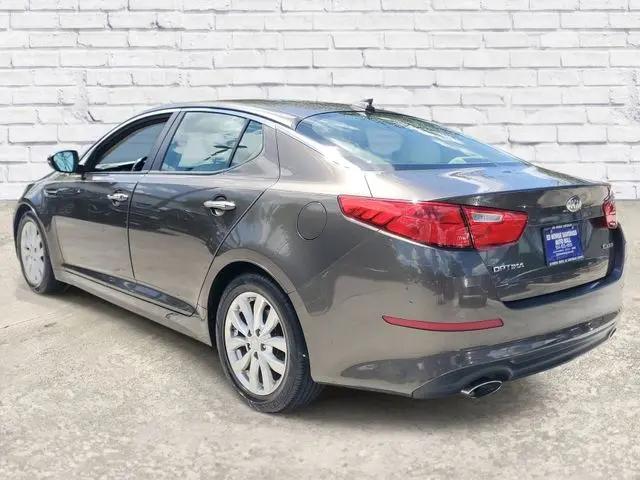 2014 Kia Optima EX