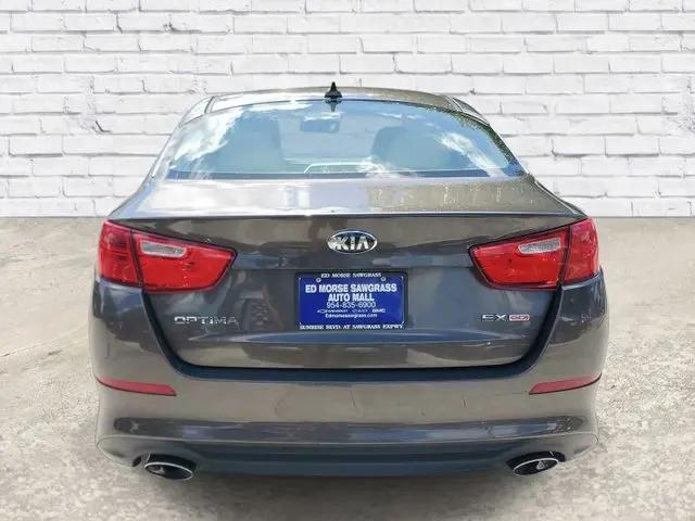 2014 Kia Optima EX