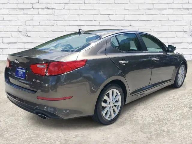 2014 Kia Optima EX